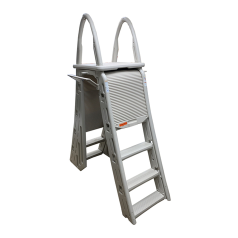 Confer Plastics ROLLGUARD 7200 Setup guide