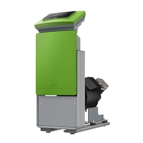 Reflex Reflexomat Series operating manual