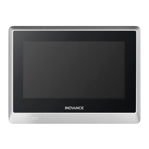 Inovance IT7000 Series user guide