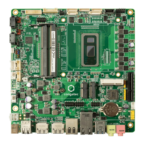 Congatec conga-IC370 user guide