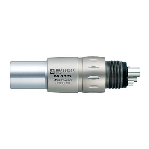 BRASSELER USA NL11Ti Operation manual
