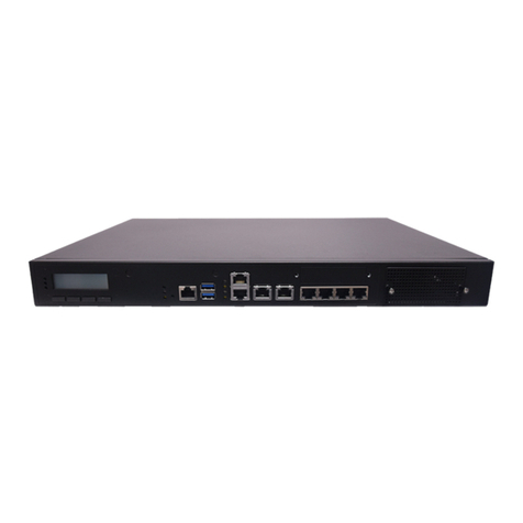 Lanner NCA-2513 User manual
