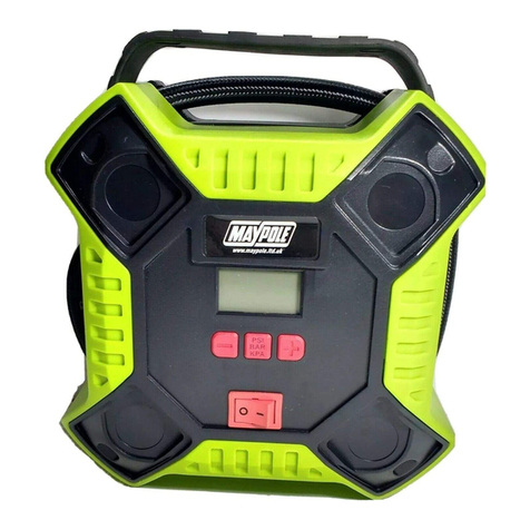 MayPole MP7950 manual