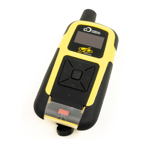 Iridium YB3 Rental Tracker Installation guide Iridium YB3 Rental Tracker Installation guide
