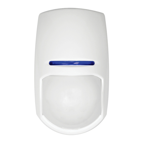 HIK VISION DS-PD2-D12-W User manual