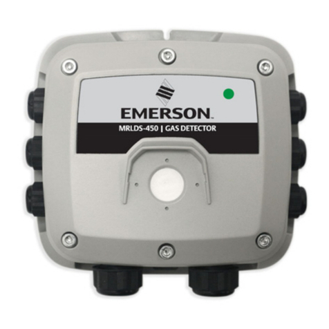 Emerson MRLDS-450 User manual