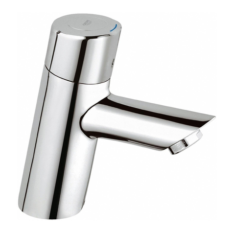 Grohe Feel 32 274 manual