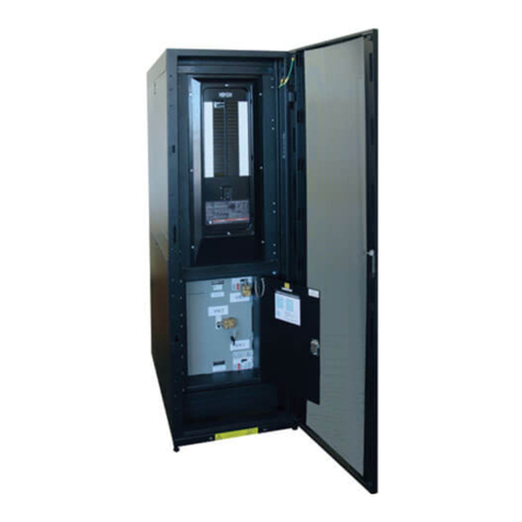 Tripp Lite SUDC Series Sequence Of Operation