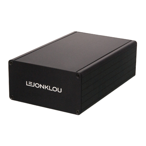 Lejonklou Gaio User manual