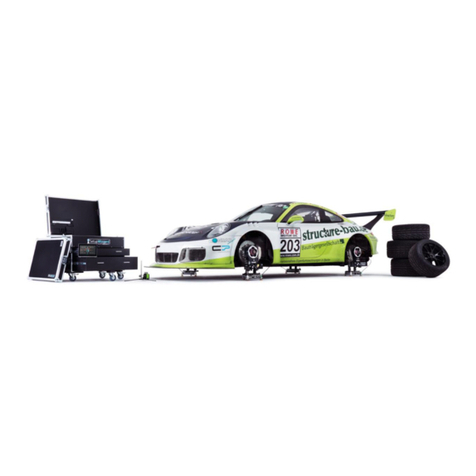 CP Autosport SetupWizzard operating manual