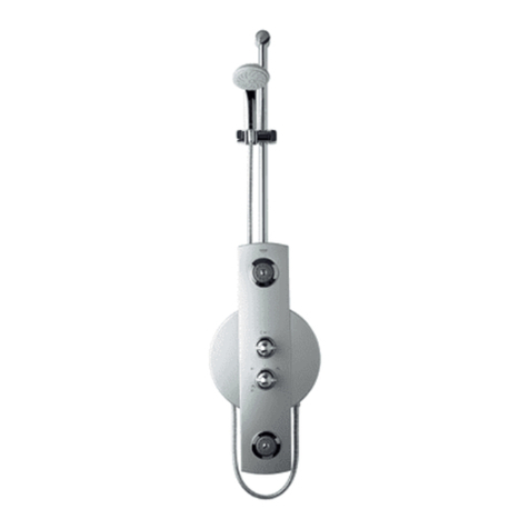 Grohe 27 016 quick start guide