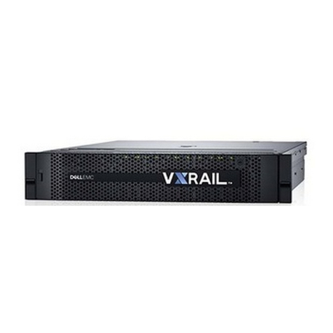 Dell EMC VxRail P470 Getting started