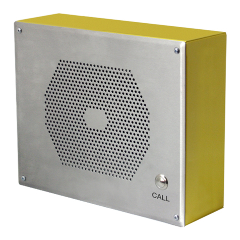 Valcom VIP-9890AL-CB quick start guide
