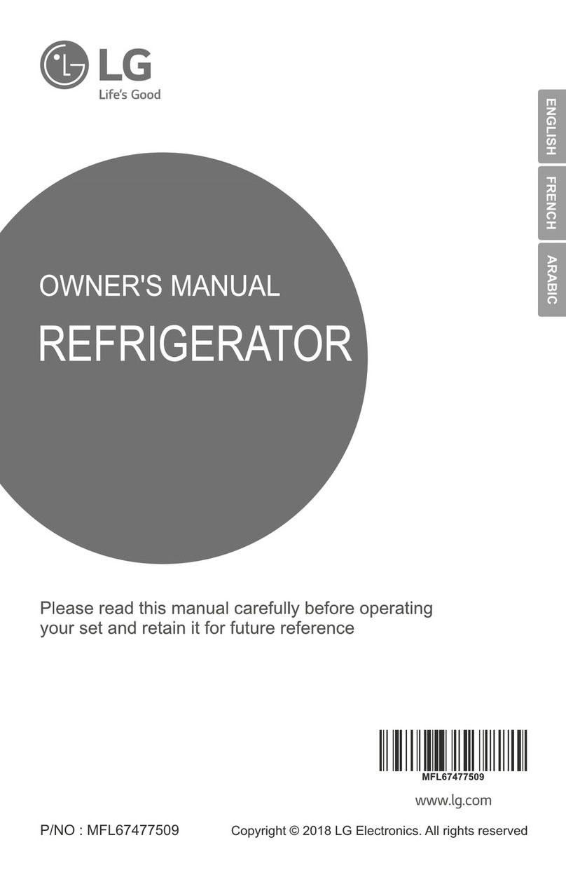 LG G Series User manual