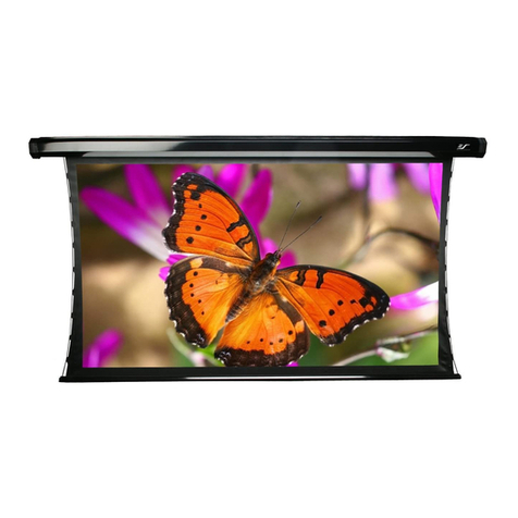 Elite Screens CineTension2 Series Product White Paper Elite Screens CineTension2 Series Product White Paper