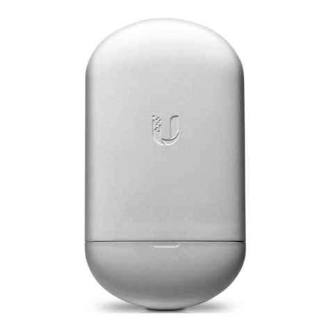 Ubiquiti NanoStation 5AC Loco User manual Ubiquiti NanoStation 5AC Loco User manual
