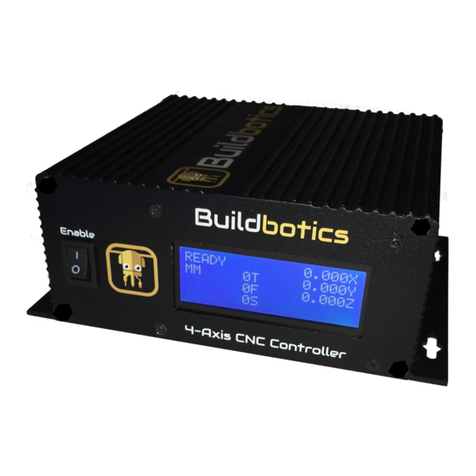 Buildbotics CNC Controller quick start guide