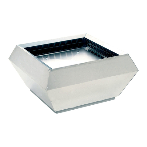 System air DVS series manual