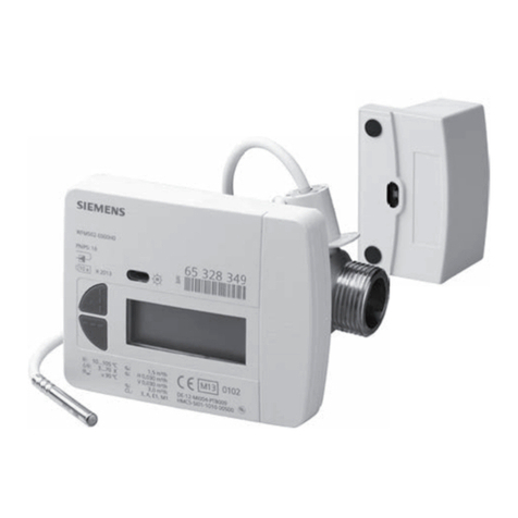 Siemens WFx6 Series User manual