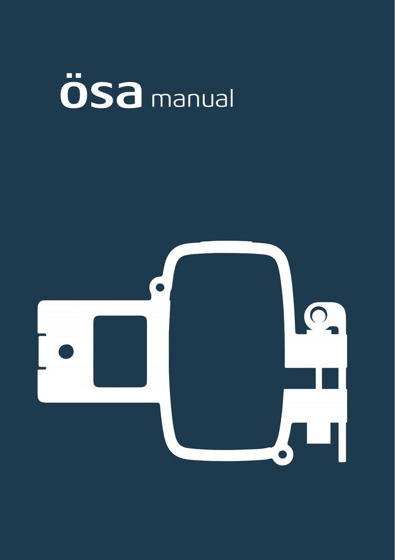 Cake OSA Series manual