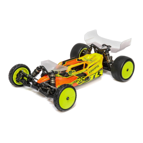 TLR 22 5.0 AC manual