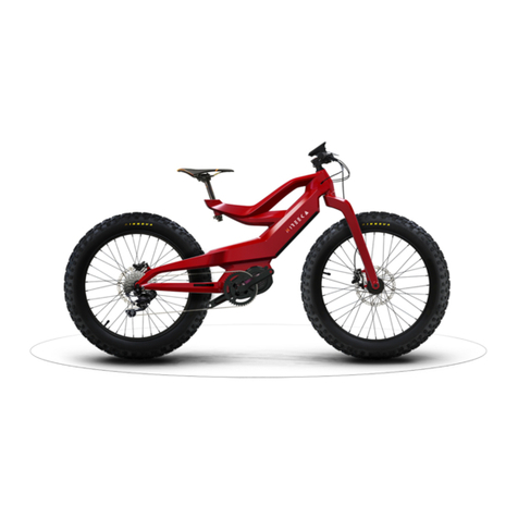 Nireeka Prime Series user manual