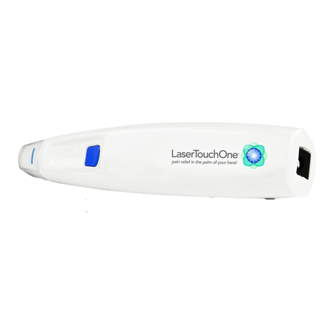 Renewal Technologies LaserTouchOne user manual