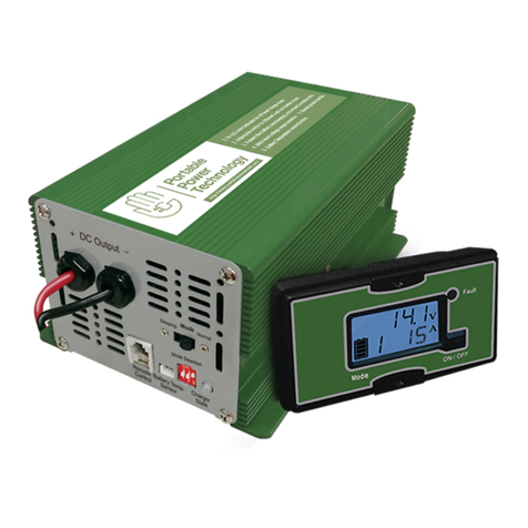 Portable Power Technology C-15L-12 user manual Portable Power Technology C-15L-12 user manual