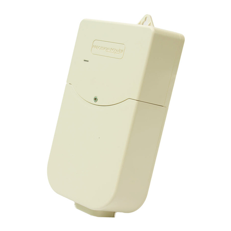 Precision Precision Power PP36PB-12-EX User manual