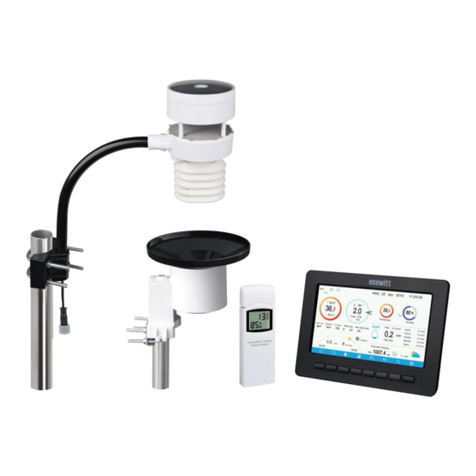 ECOWITT HP2553 User manual