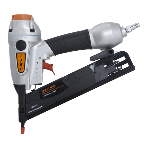 TJEP ST1550 User manual