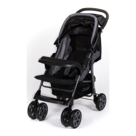 QU-AX 51-509-009 manual
