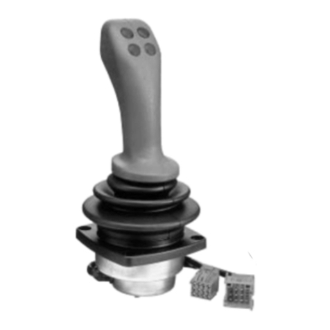Parker IQAN-L Series Instruction book