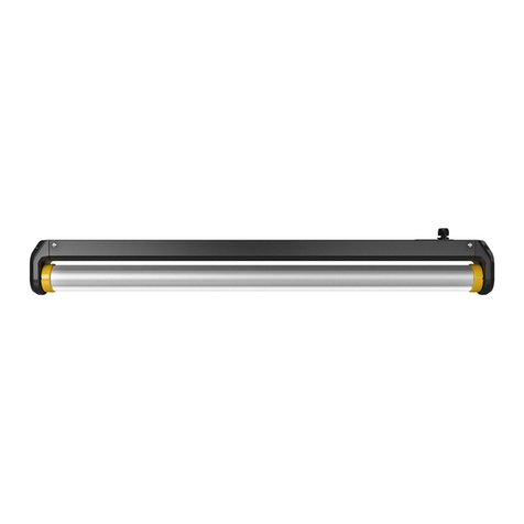 Bigassfans GL1 installation guide
