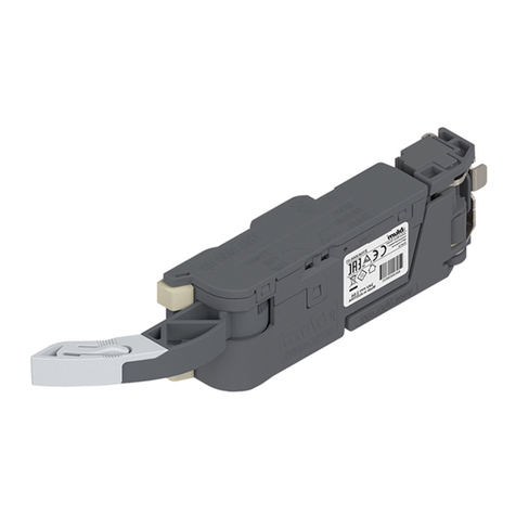 BLUM SERVO-DRIVE installation instructions