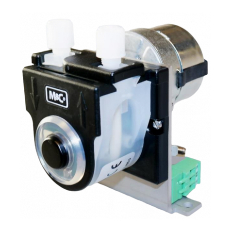 M&C SR Series User manual