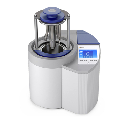 Dentsply Sirona DAC Universal Installation and handover report