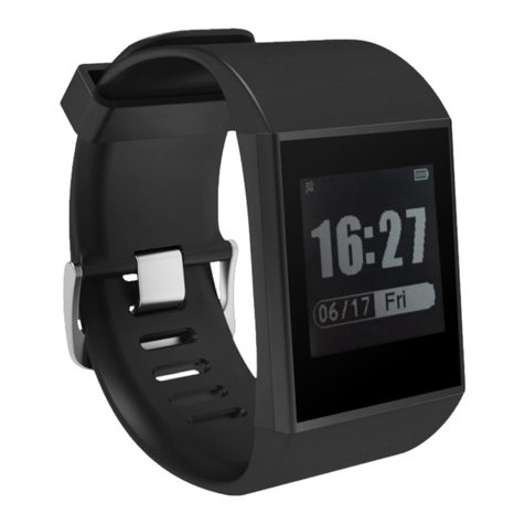 ANANAS GLOBAL DW-007FIT+ manual