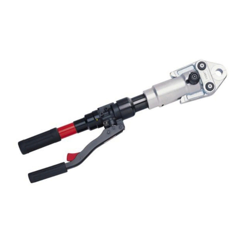 Virax Viper P10 Instructions for use