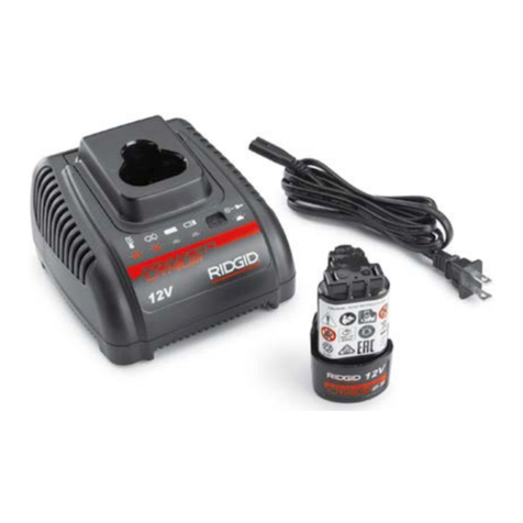 RIDGID RBC-121 manual