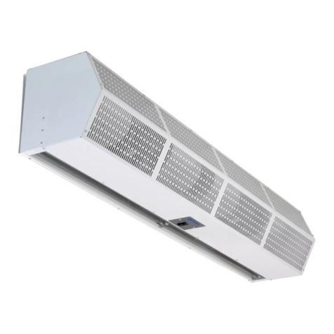 Berner CHD10 Series Installation and operating instructions