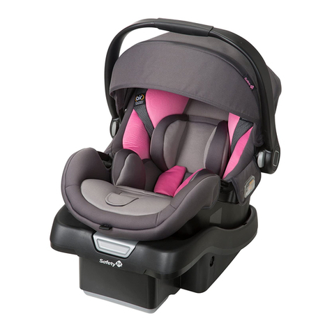 Safety 1st onBoard 35 LT manual