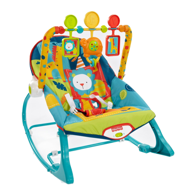 Fisher-Price X7046 manual