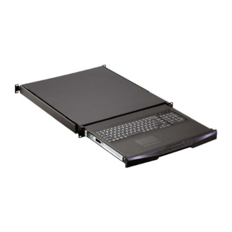 Synergy Global Technology LCDK1002 Series user manual