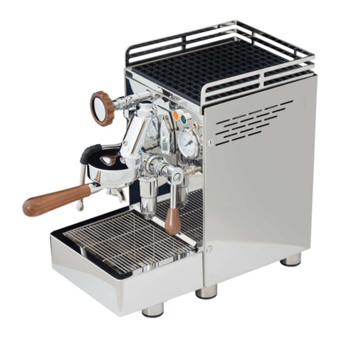 969.Coffee ELBA1 User manual