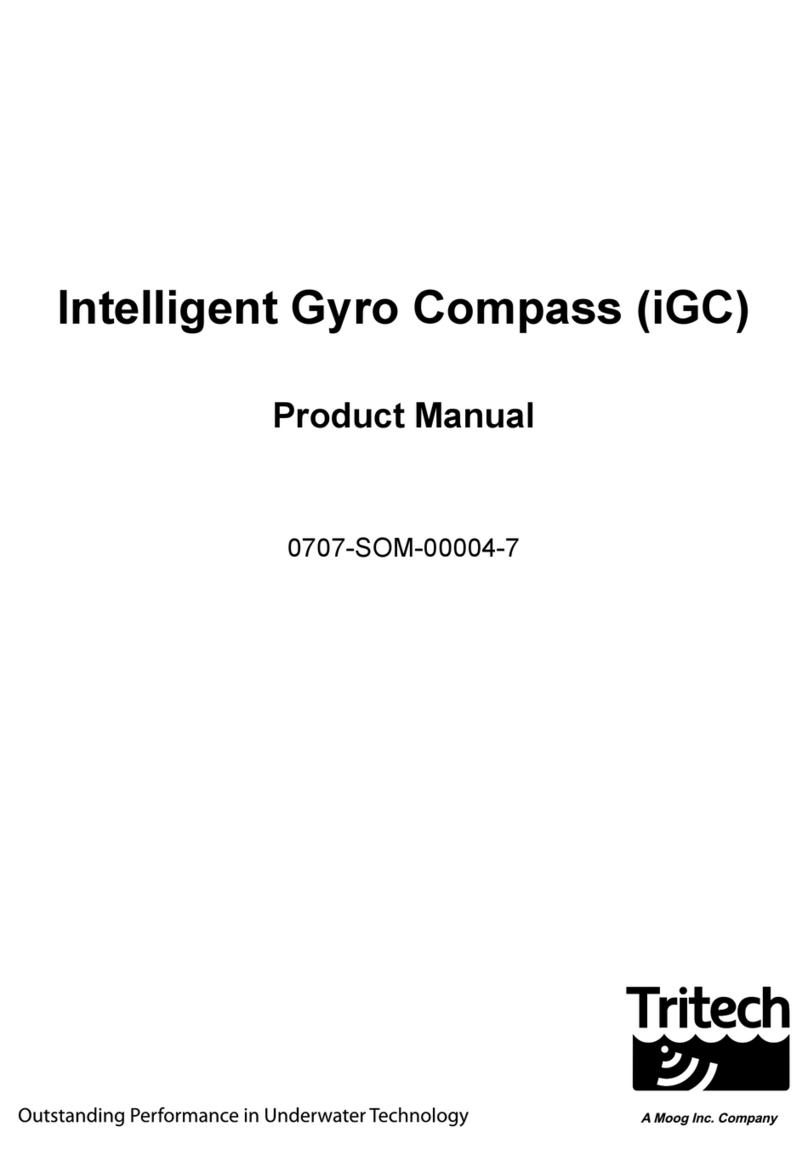Tritech iGC User manual