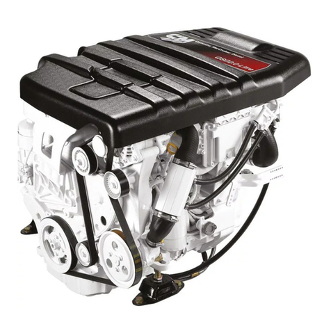 Mercury Sterndrive QSD 2.0 User manual