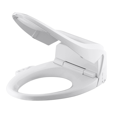 Kohler K-4737 Assembly instructions