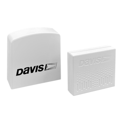 DAVIS AirLink Quick setup guide