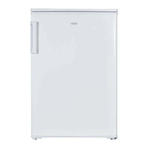 Logik LUF55W18E Service manual Logik LUF55W18E Service manual